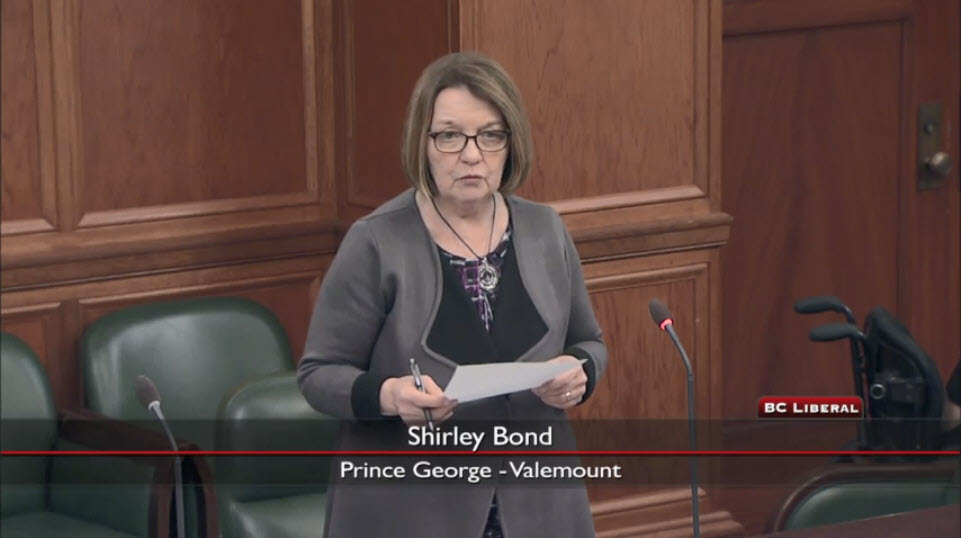 The Estimates Debate and Committee of Supply Legislative Assembly of BC